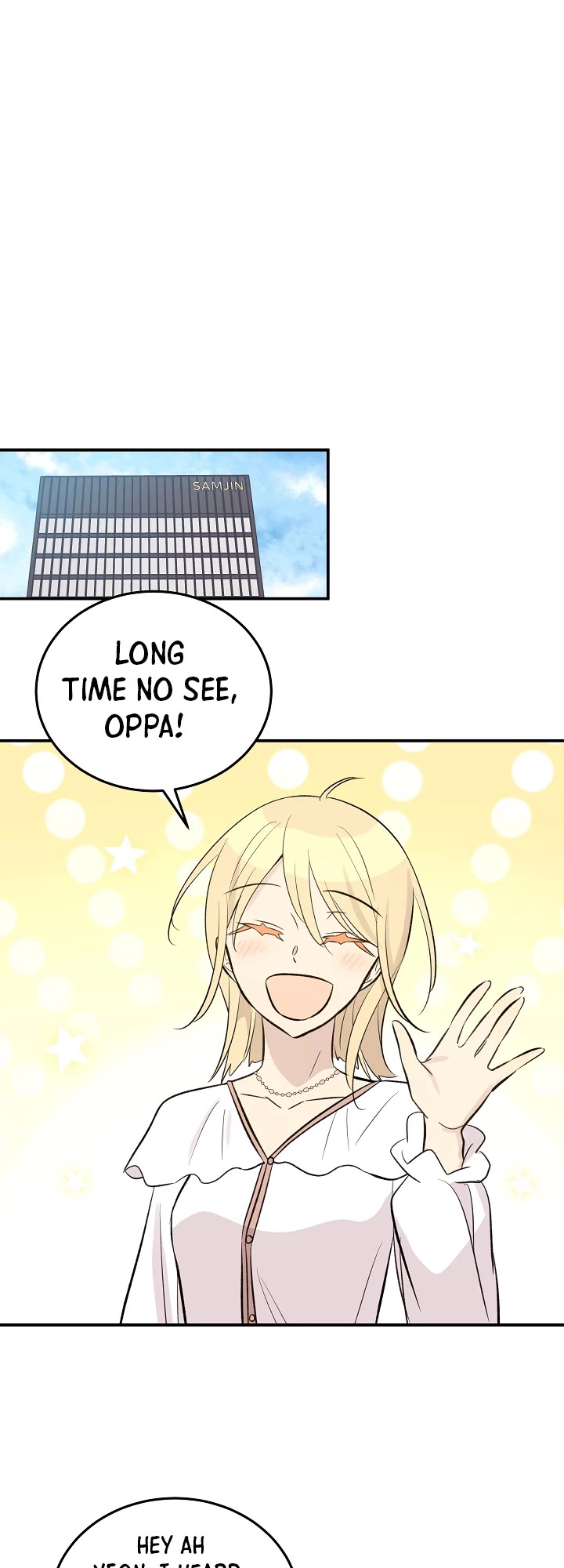 My Superstar Uncle Chapter 139 page 8 - Chapter 139