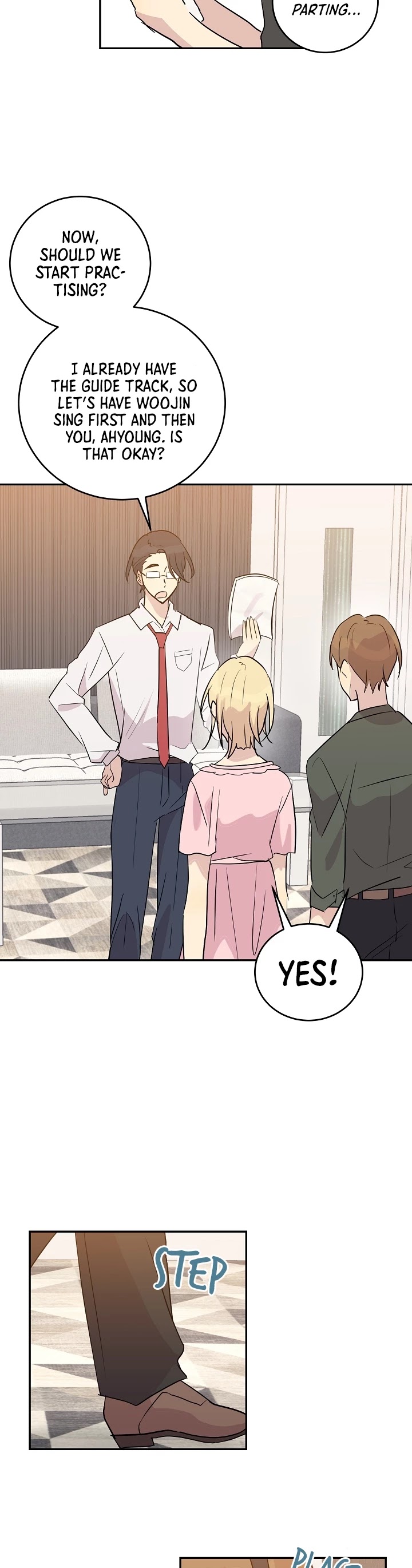 My Superstar Uncle Chapter 14 page 10 - Chapter 14