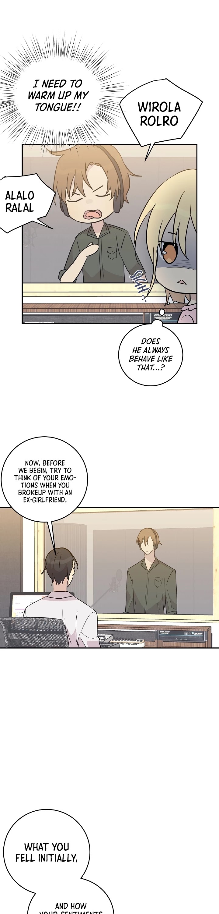 My Superstar Uncle Chapter 14 page 12 - Chapter 14