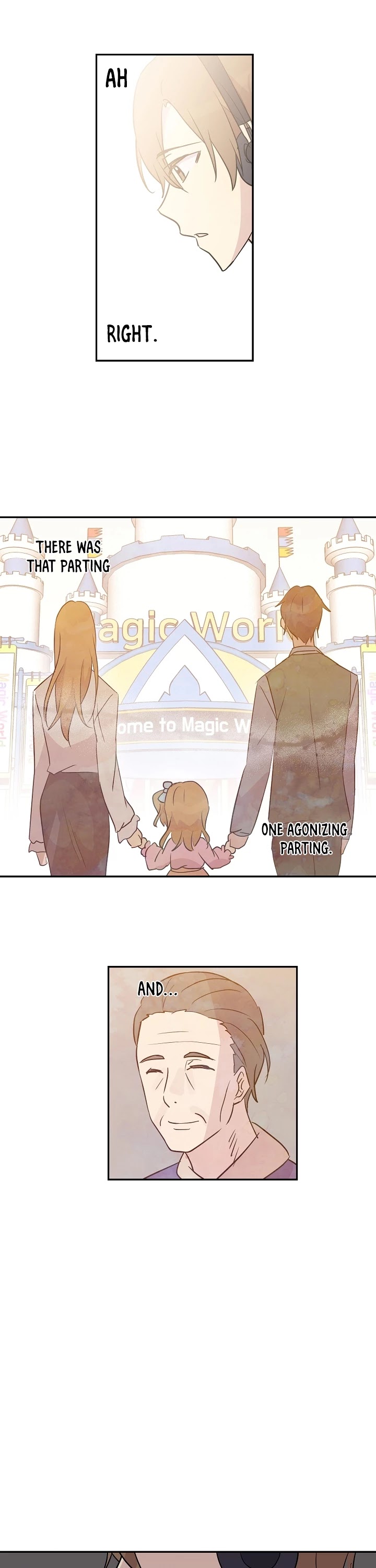 My Superstar Uncle Chapter 14 page 15 - Chapter 14