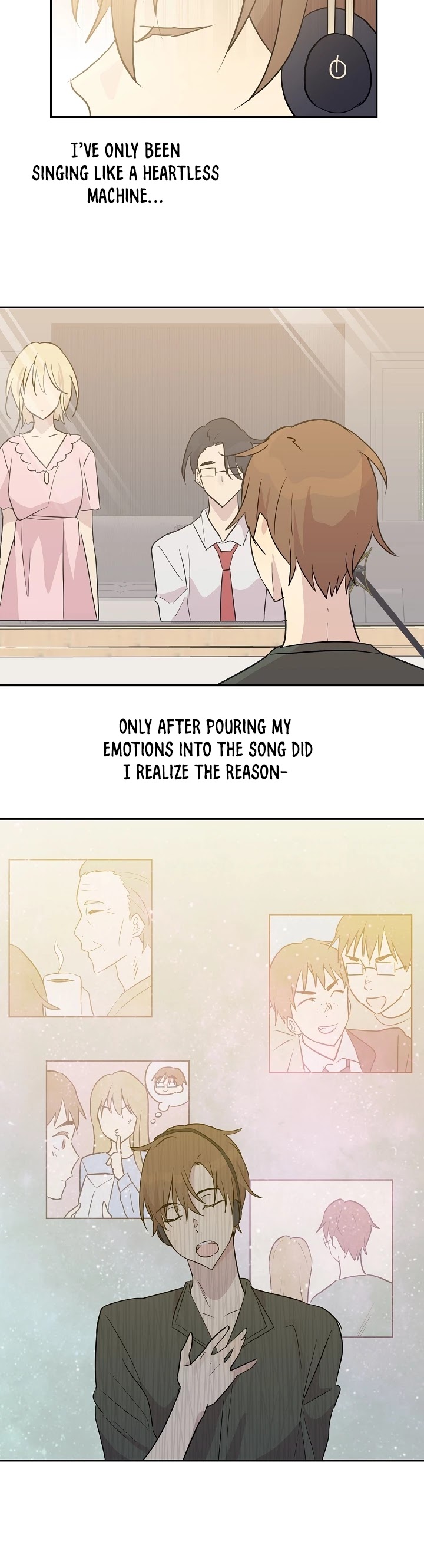 My Superstar Uncle Chapter 14 page 17 - Chapter 14