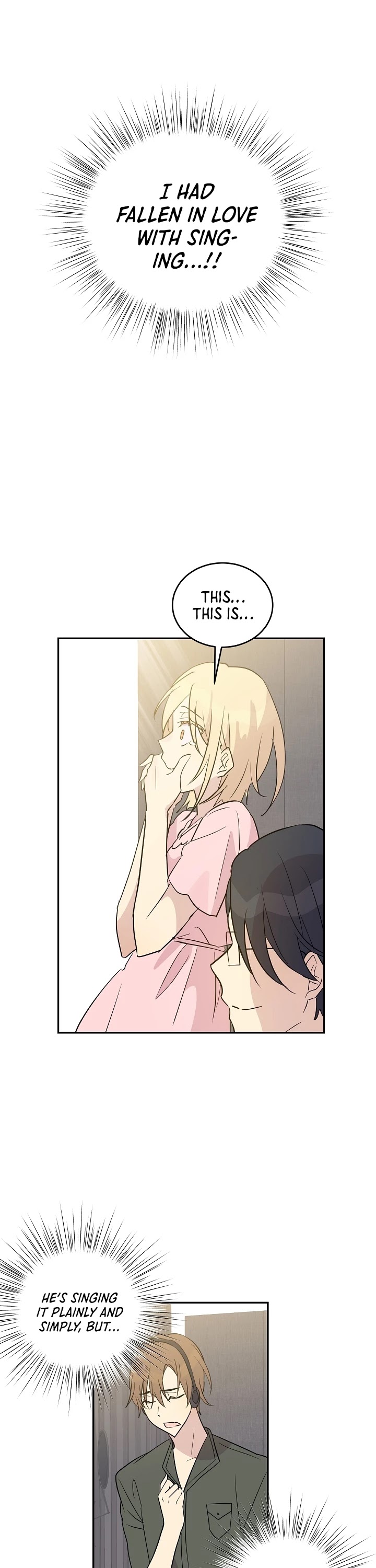My Superstar Uncle Chapter 14 page 18 - Chapter 14