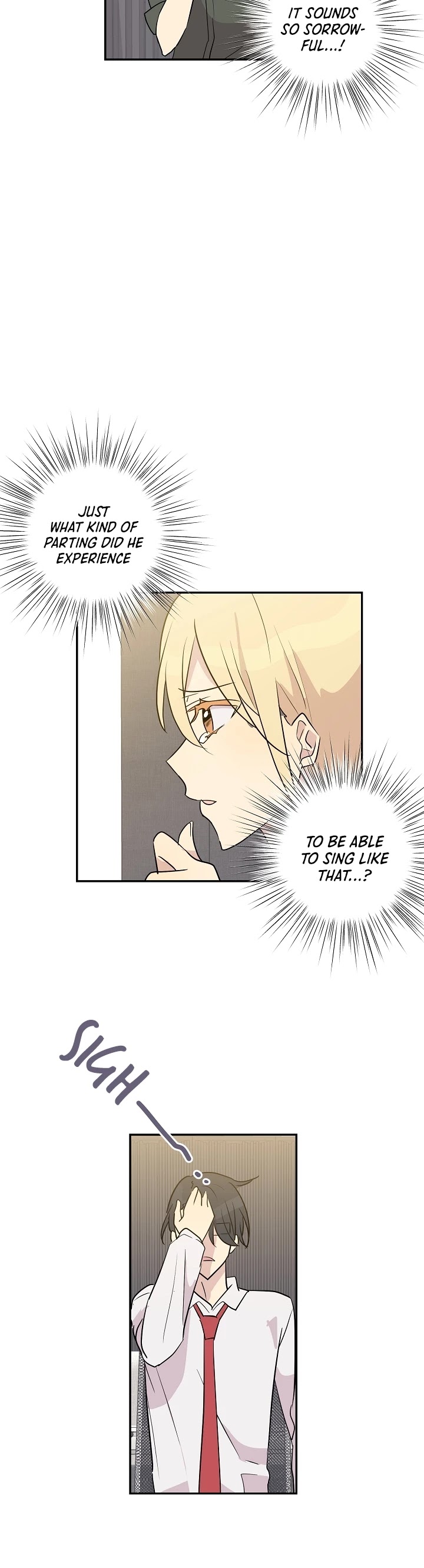 My Superstar Uncle Chapter 14 page 19 - Chapter 14