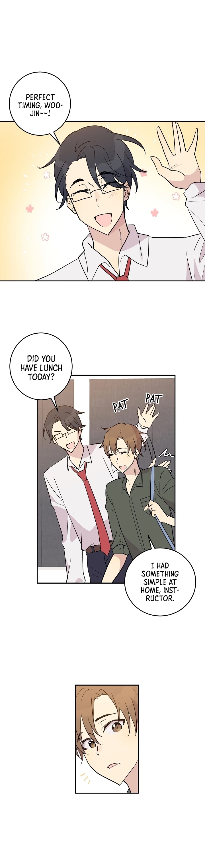 My Superstar Uncle Chapter 14 page 2 - Chapter 14