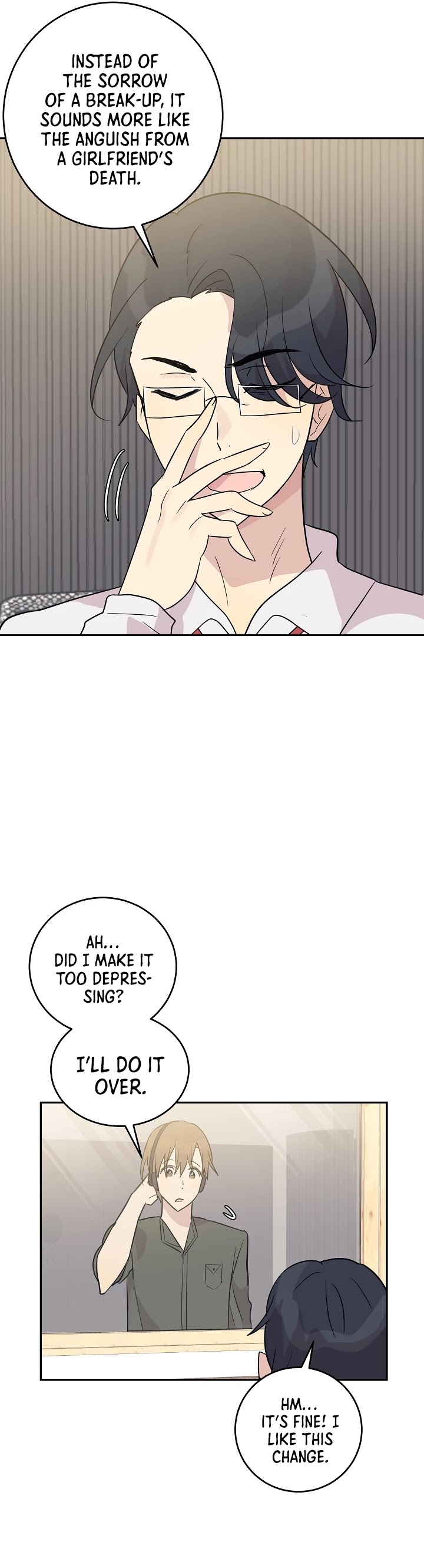 My Superstar Uncle Chapter 14 page 20 - Chapter 14