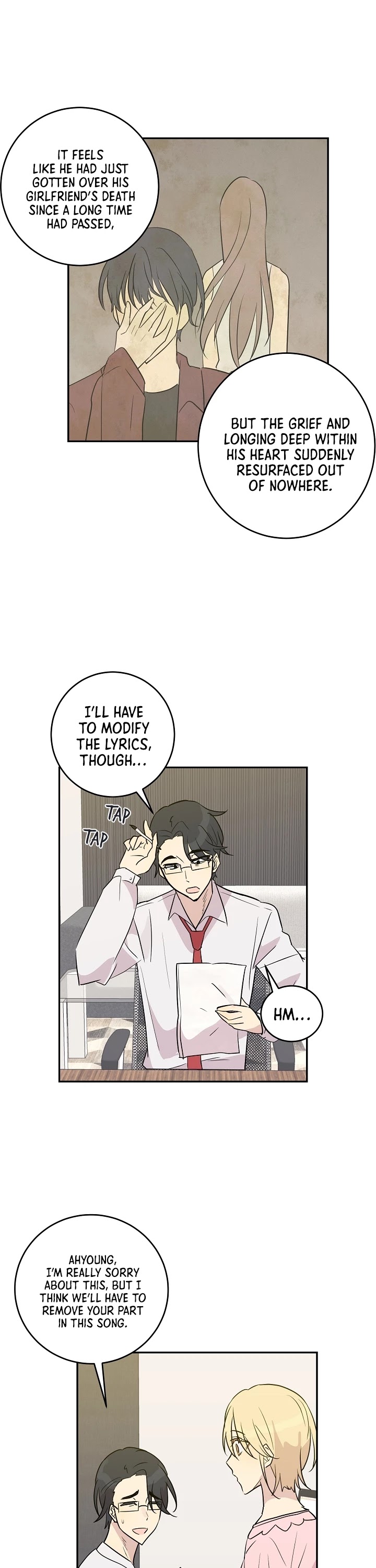 My Superstar Uncle Chapter 14 page 21 - Chapter 14