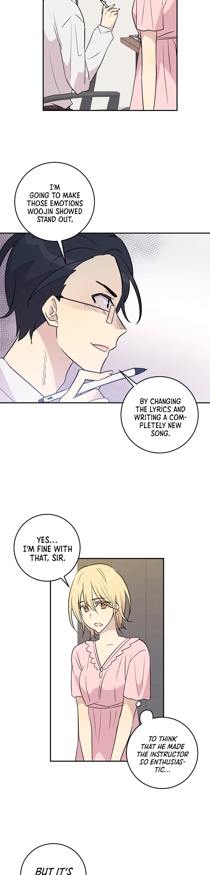 My Superstar Uncle Chapter 14 page 22 - Chapter 14