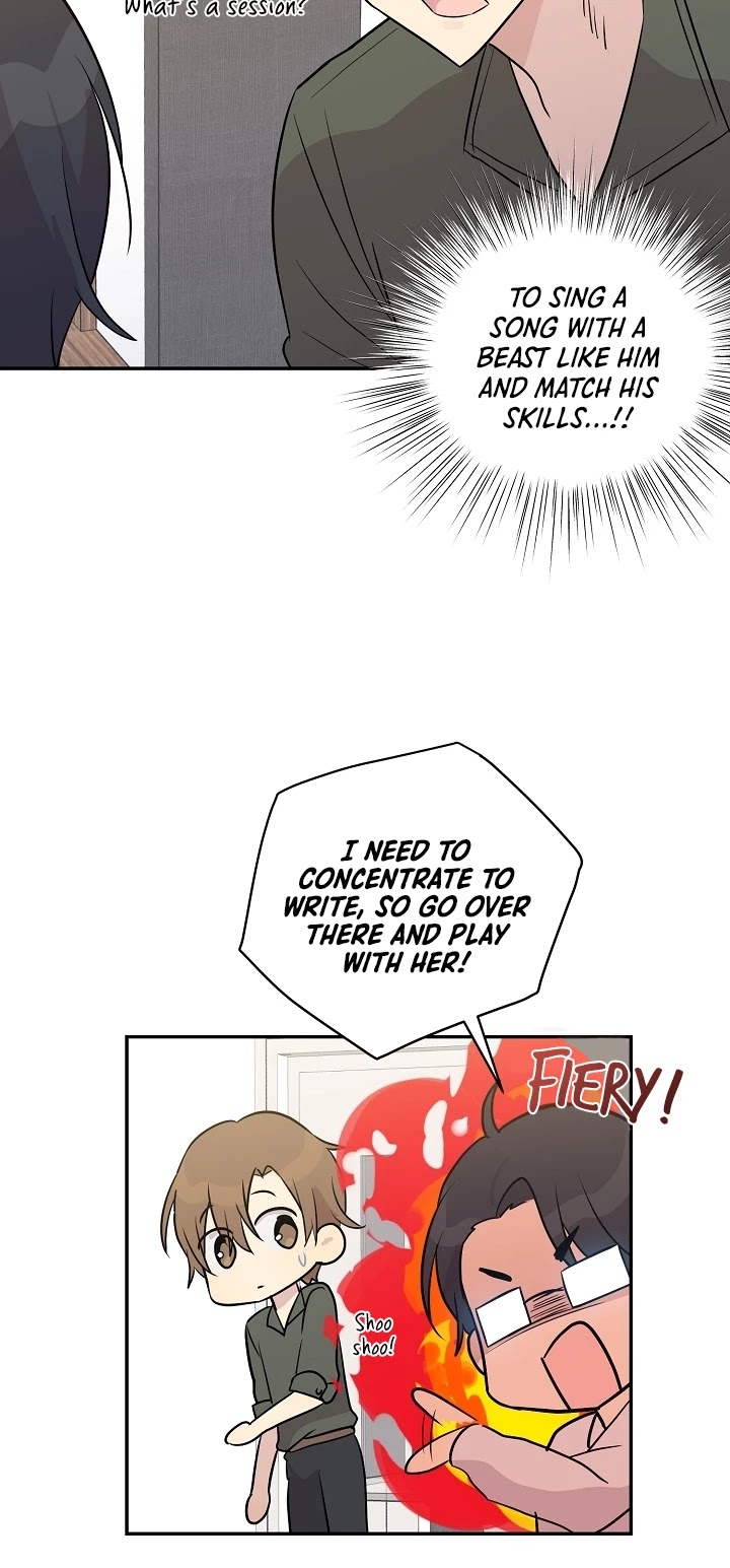 My Superstar Uncle Chapter 14 page 24 - Chapter 14