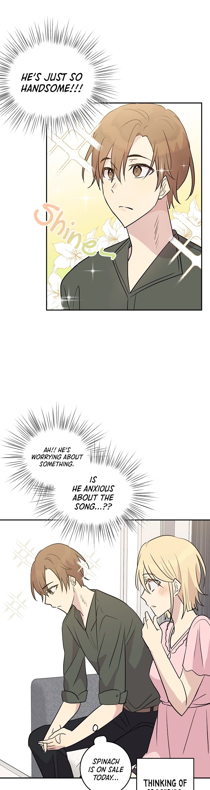 My Superstar Uncle Chapter 14 page 26 - Chapter 14