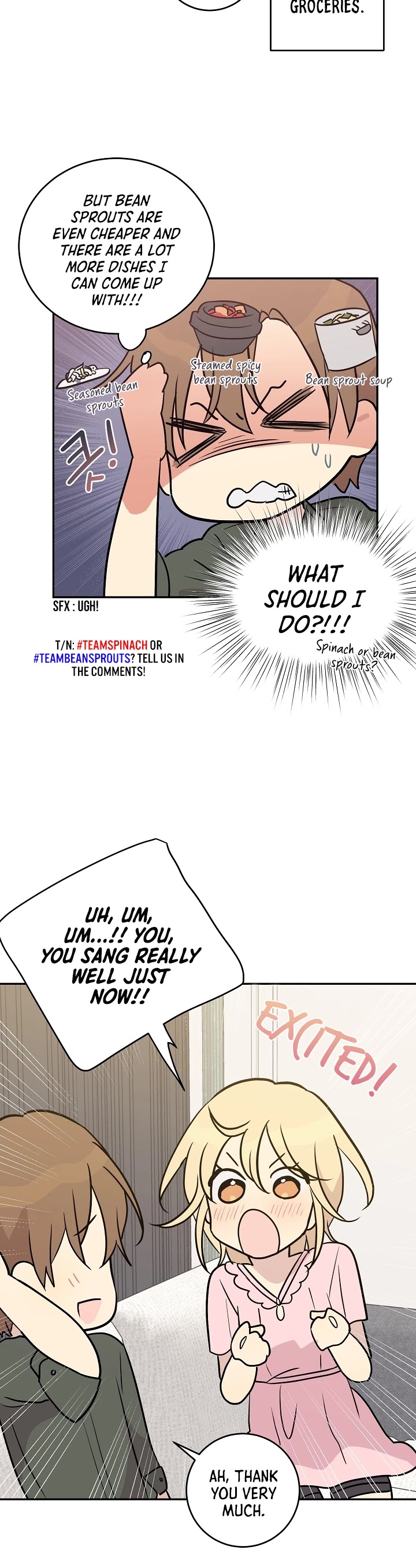 My Superstar Uncle Chapter 14 page 27 - Chapter 14