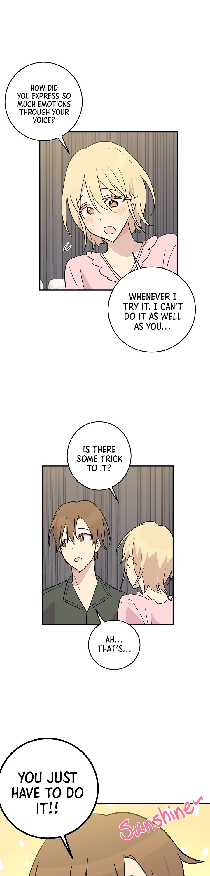 My Superstar Uncle Chapter 14 page 28 - Chapter 14
