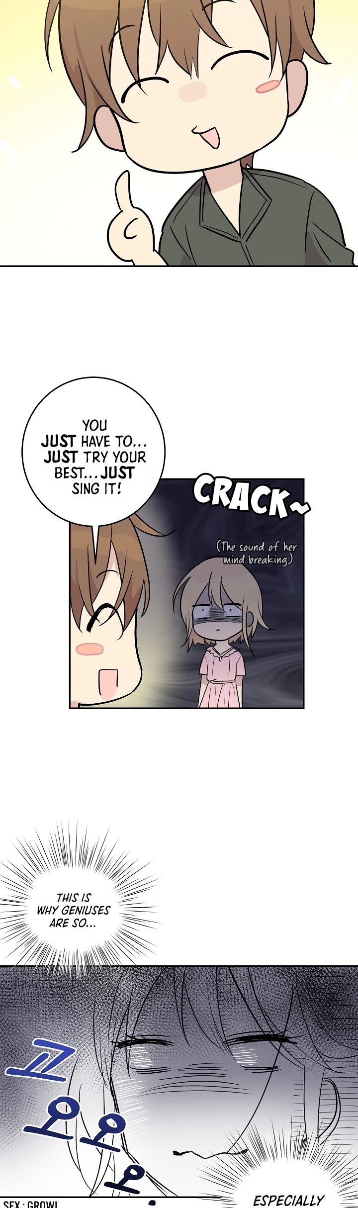 My Superstar Uncle Chapter 14 page 29 - Chapter 14