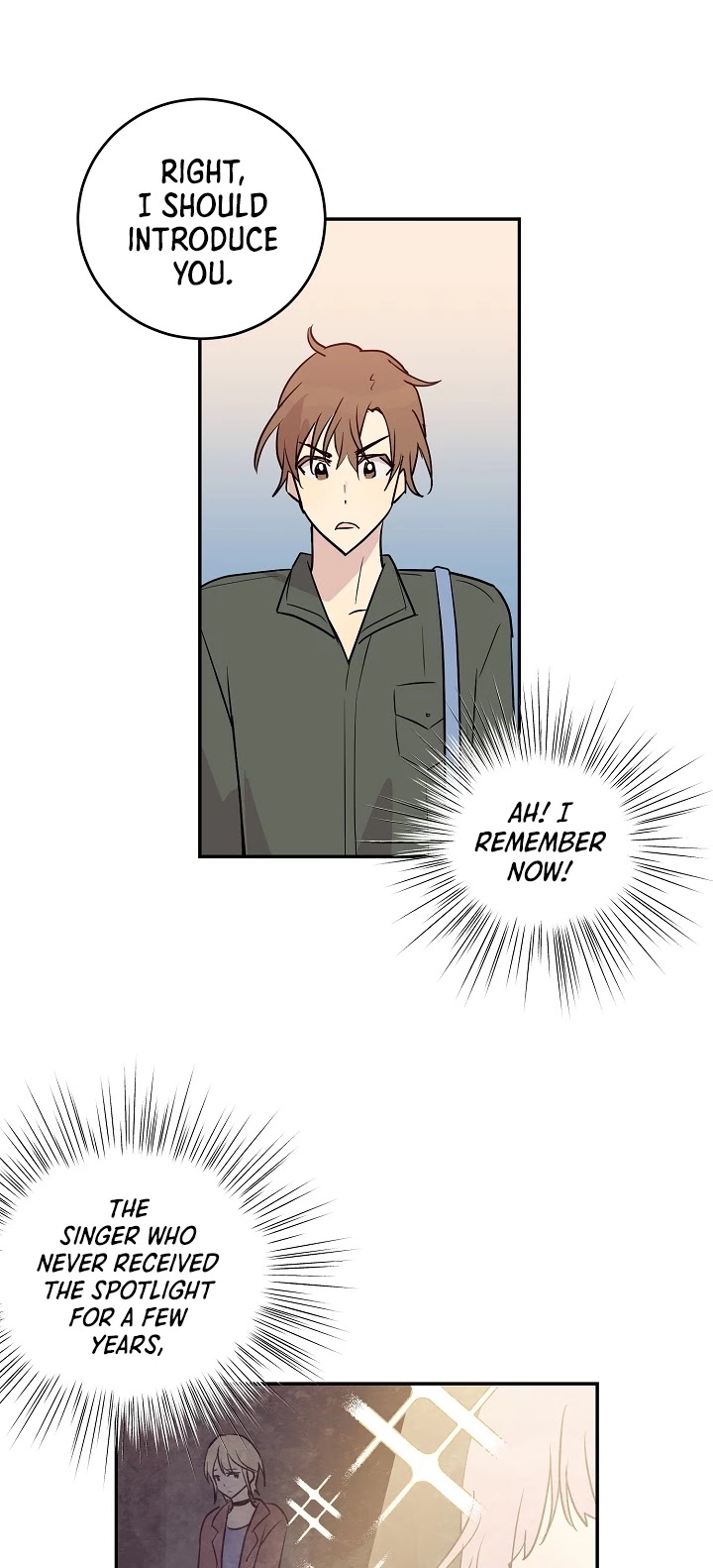 My Superstar Uncle Chapter 14 page 4 - Chapter 14