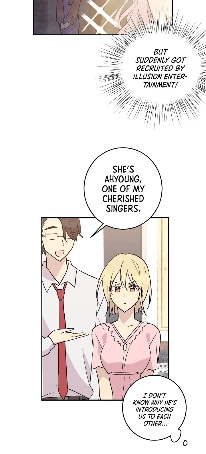My Superstar Uncle Chapter 14 page 5 - Chapter 14