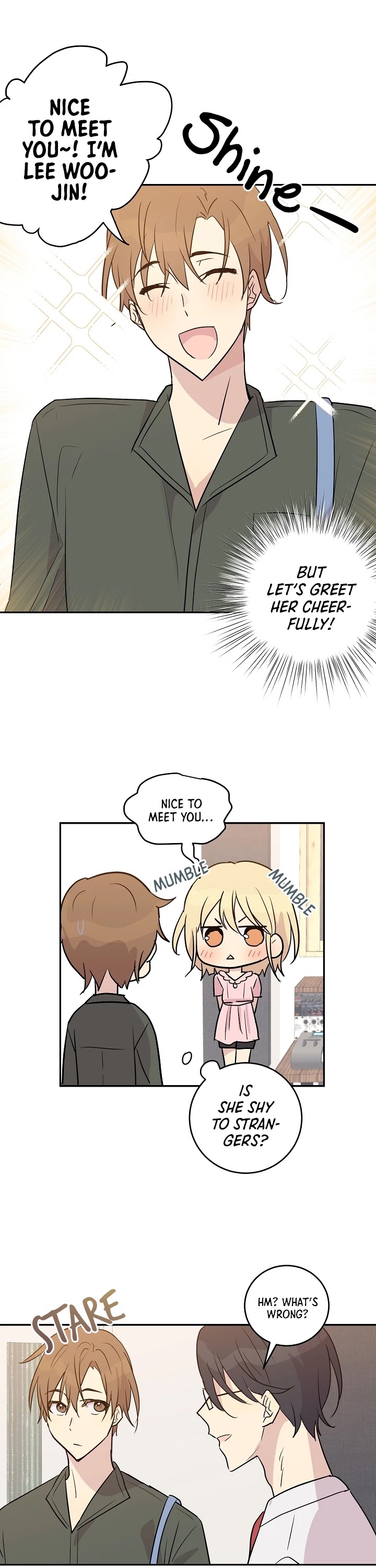 My Superstar Uncle Chapter 14 page 6 - Chapter 14