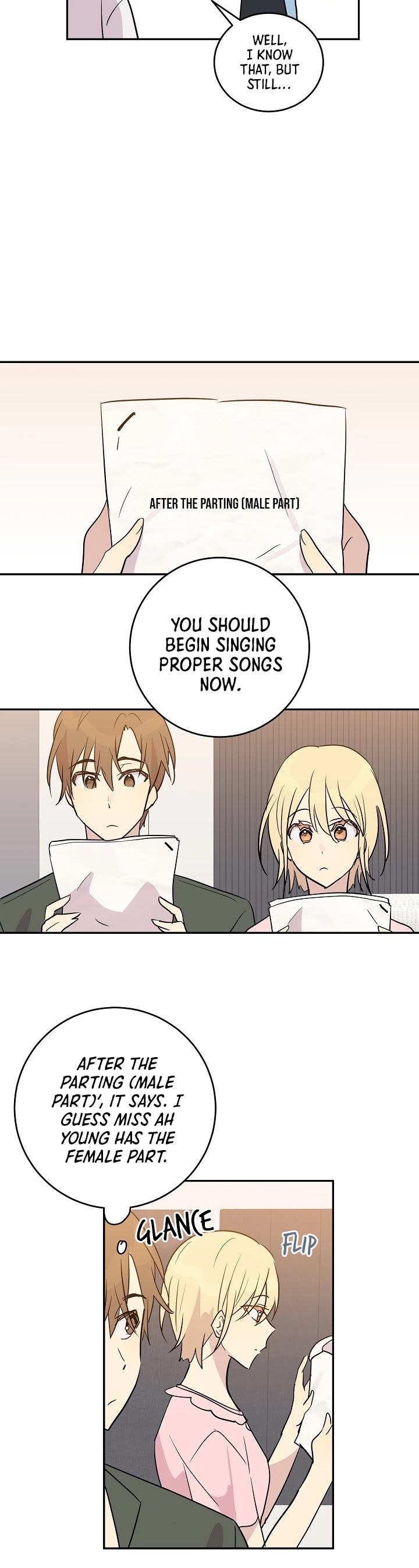 My Superstar Uncle Chapter 14 page 8 - Chapter 14