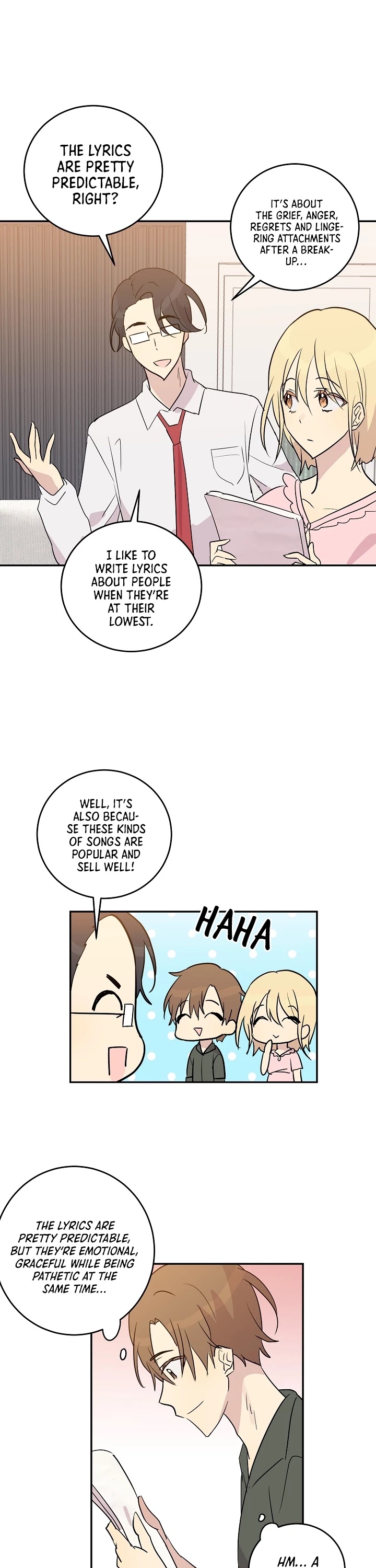 My Superstar Uncle Chapter 14 page 9 - Chapter 14