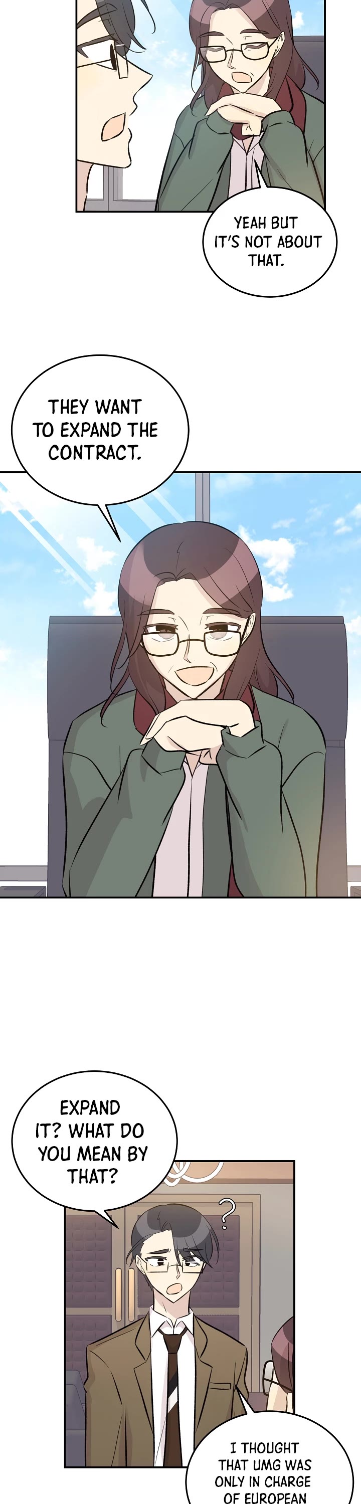 My Superstar Uncle Chapter 140 page 11 - Chapter 140