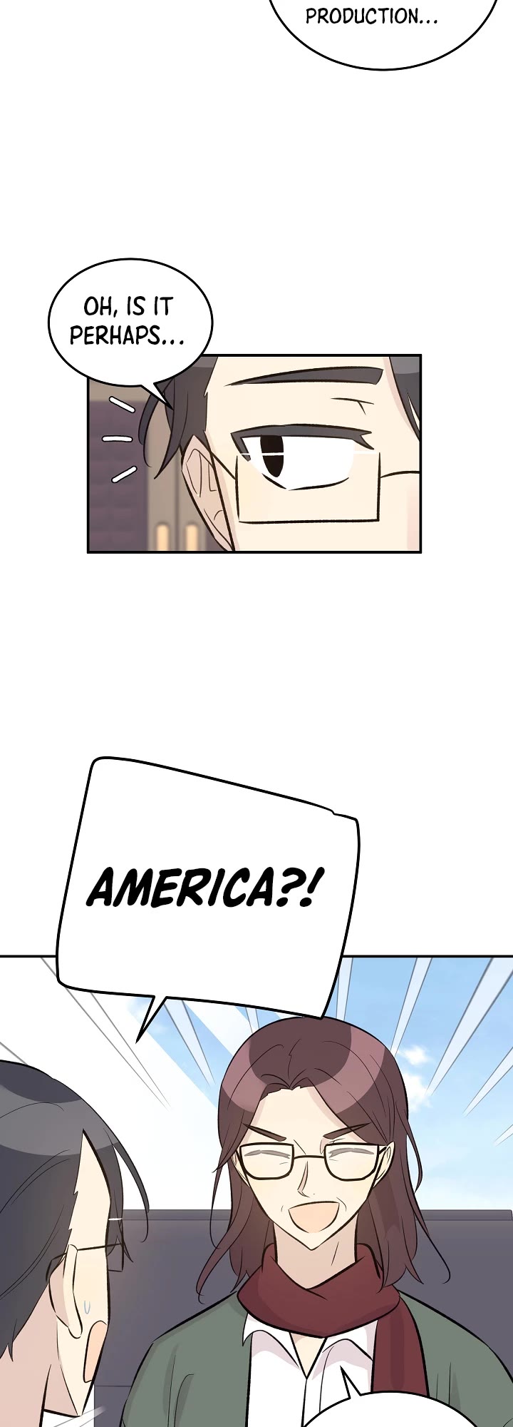 My Superstar Uncle Chapter 140 page 12 - Chapter 140