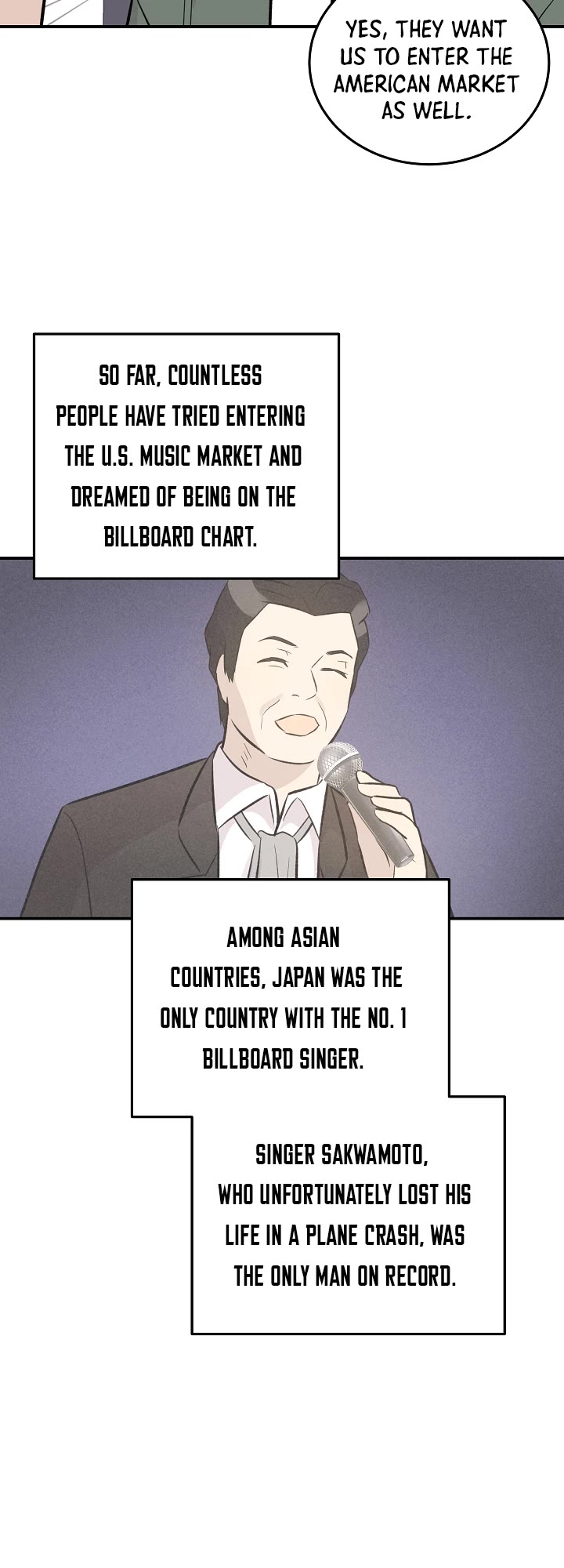 My Superstar Uncle Chapter 140 page 13 - Chapter 140