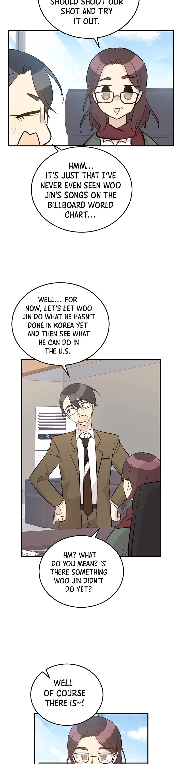 My Superstar Uncle Chapter 140 page 15 - Chapter 140