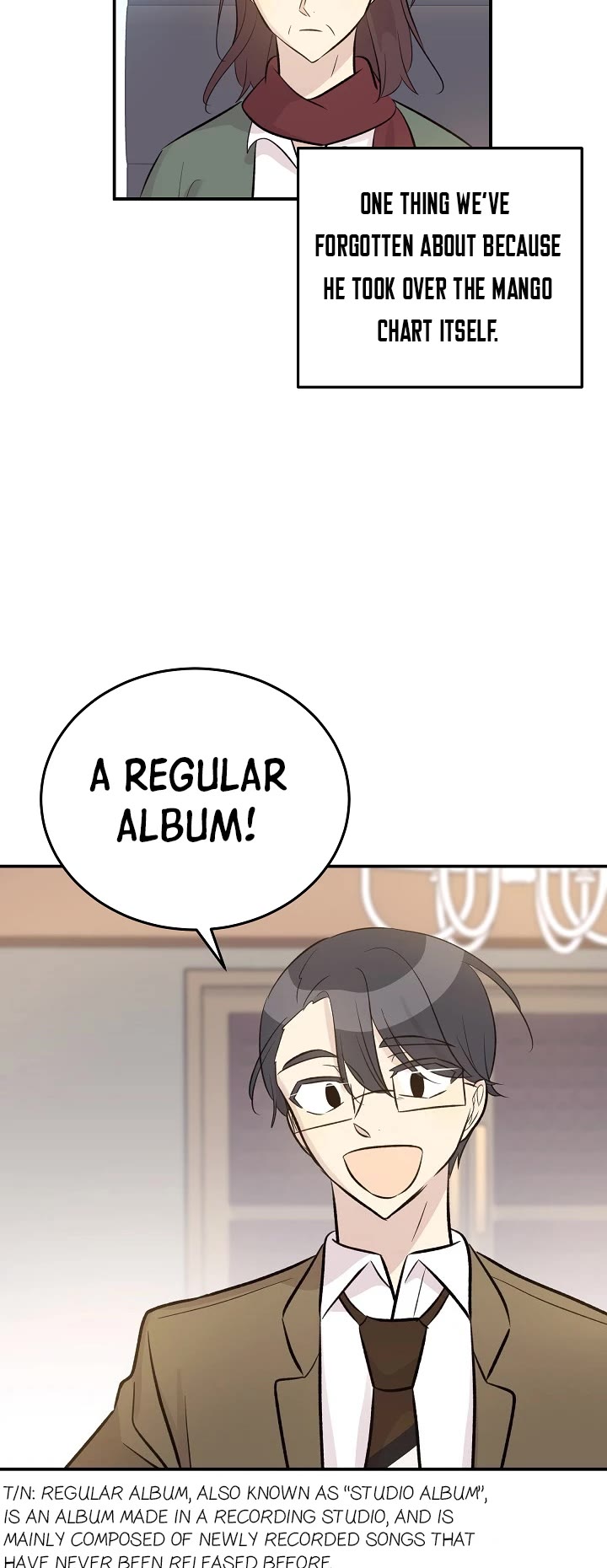 My Superstar Uncle Chapter 140 page 16 - Chapter 140