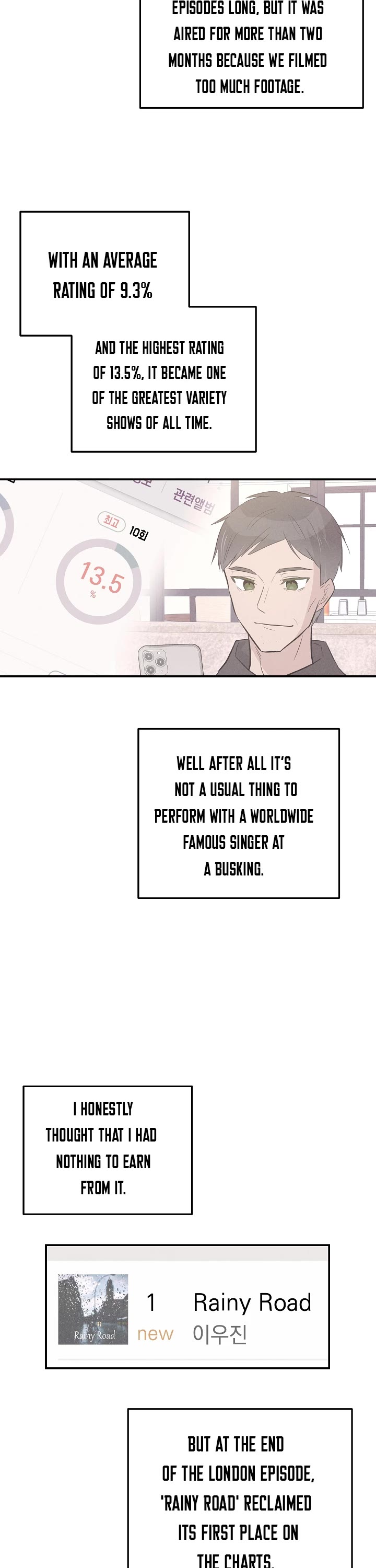 My Superstar Uncle Chapter 140 page 19 - Chapter 140
