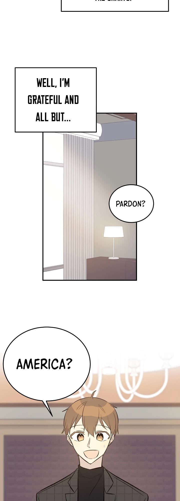My Superstar Uncle Chapter 140 page 20 - Chapter 140