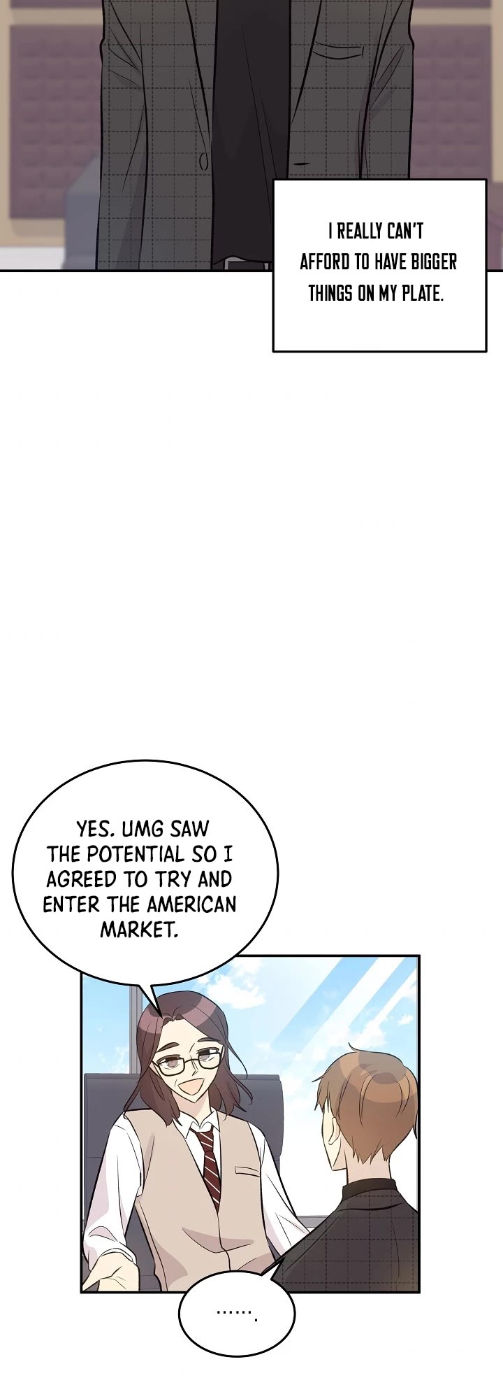 My Superstar Uncle Chapter 140 page 21 - Chapter 140