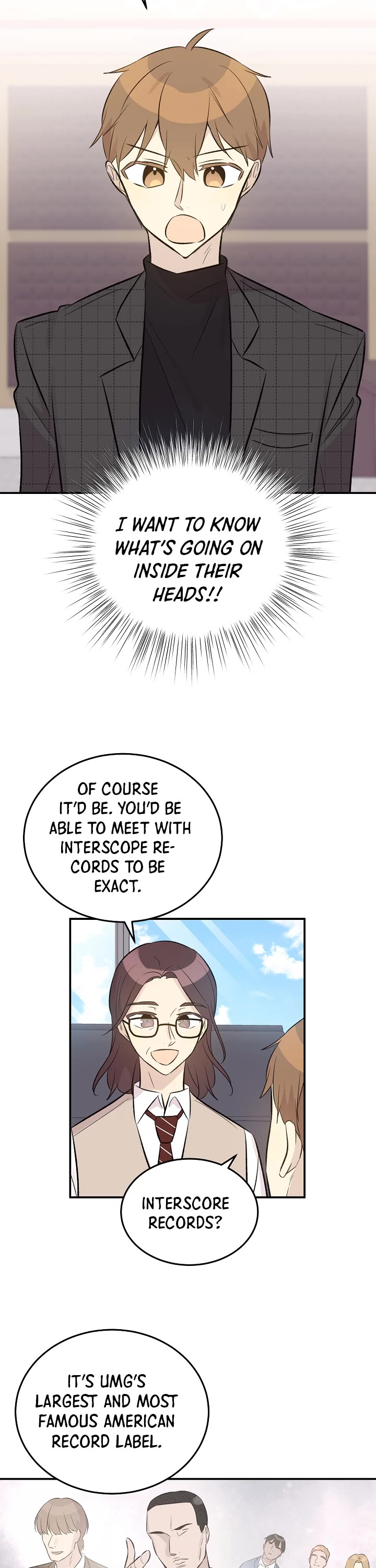 My Superstar Uncle Chapter 140 page 23 - Chapter 140
