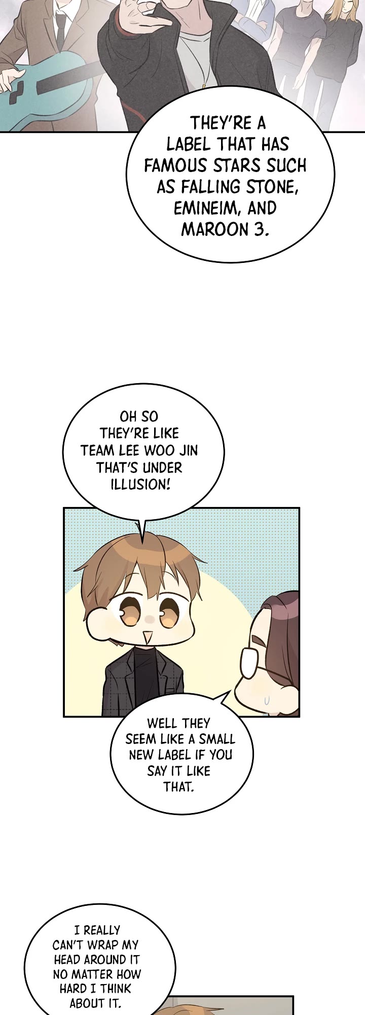 My Superstar Uncle Chapter 140 page 24 - Chapter 140