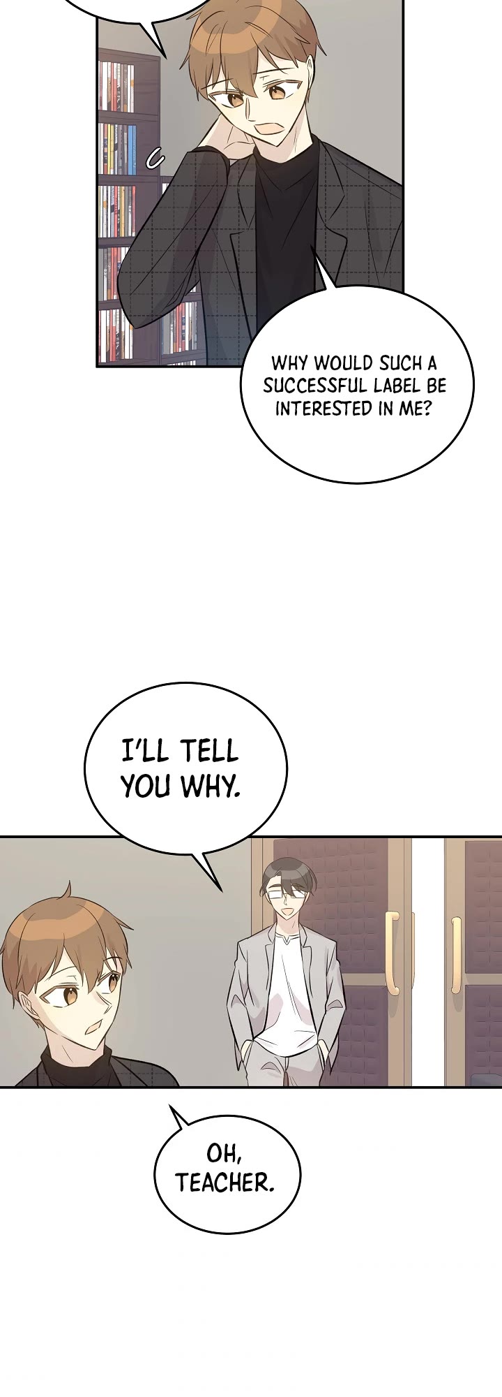 My Superstar Uncle Chapter 140 page 25 - Chapter 140