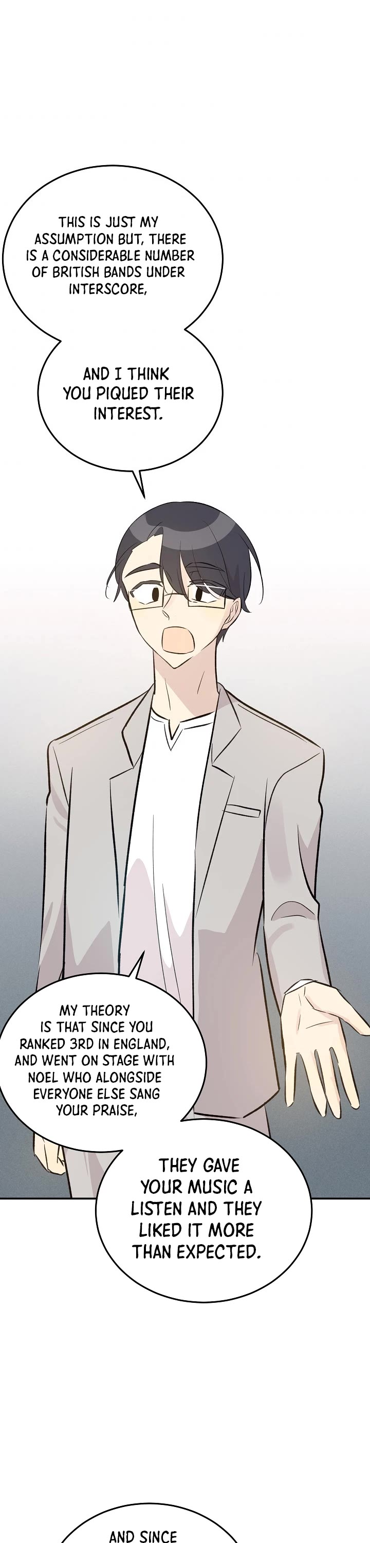 My Superstar Uncle Chapter 140 page 26 - Chapter 140