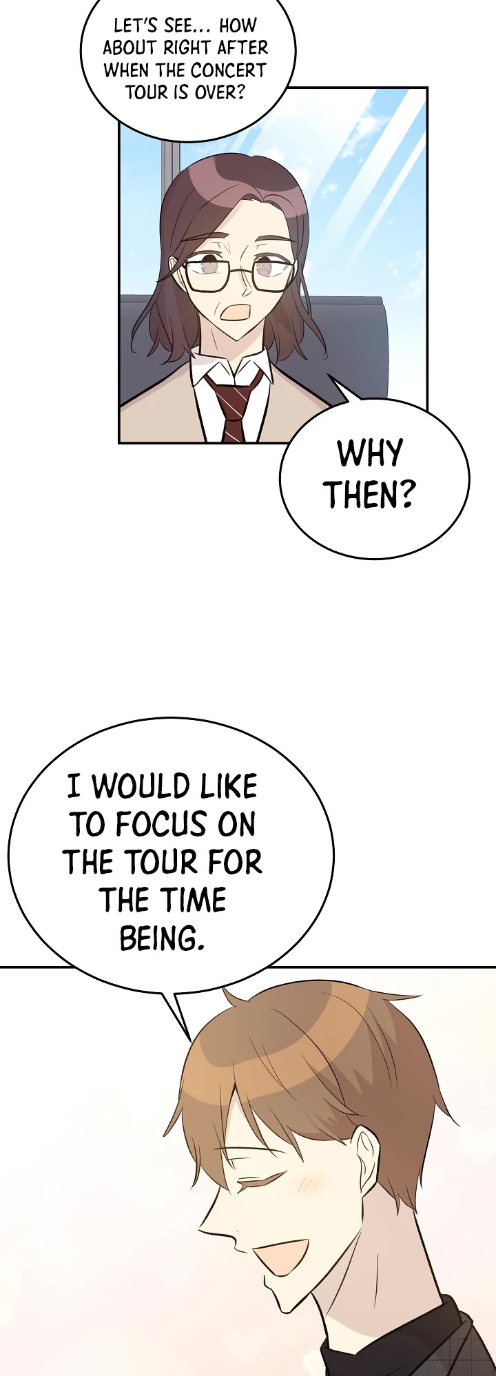 My Superstar Uncle Chapter 140 page 28 - Chapter 140