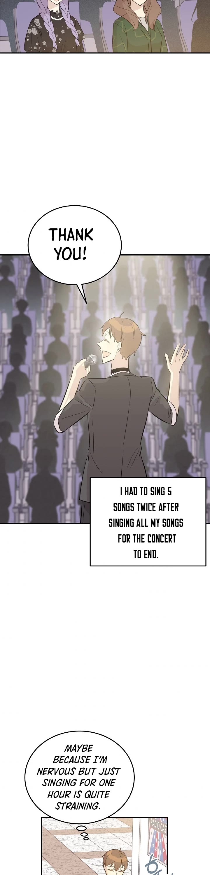 My Superstar Uncle Chapter 140 page 3 - Chapter 140