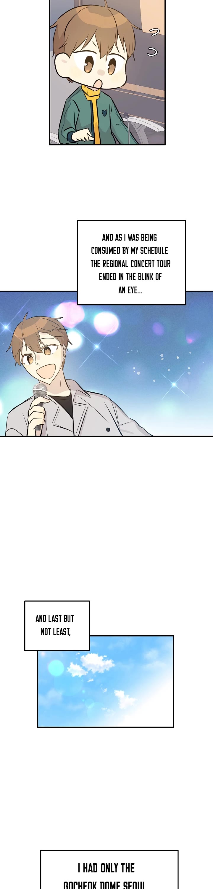 My Superstar Uncle Chapter 140 page 31 - Chapter 140