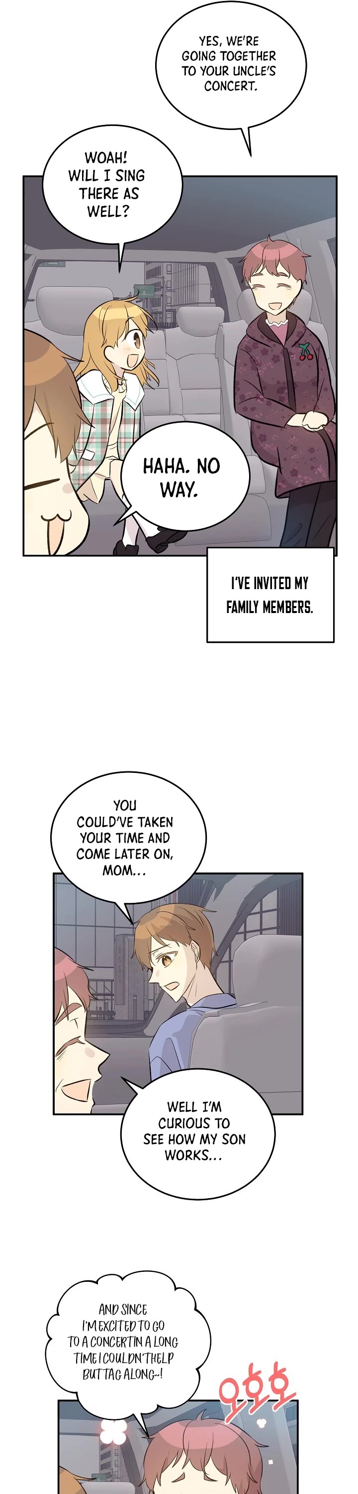 My Superstar Uncle Chapter 140 page 34 - Chapter 140