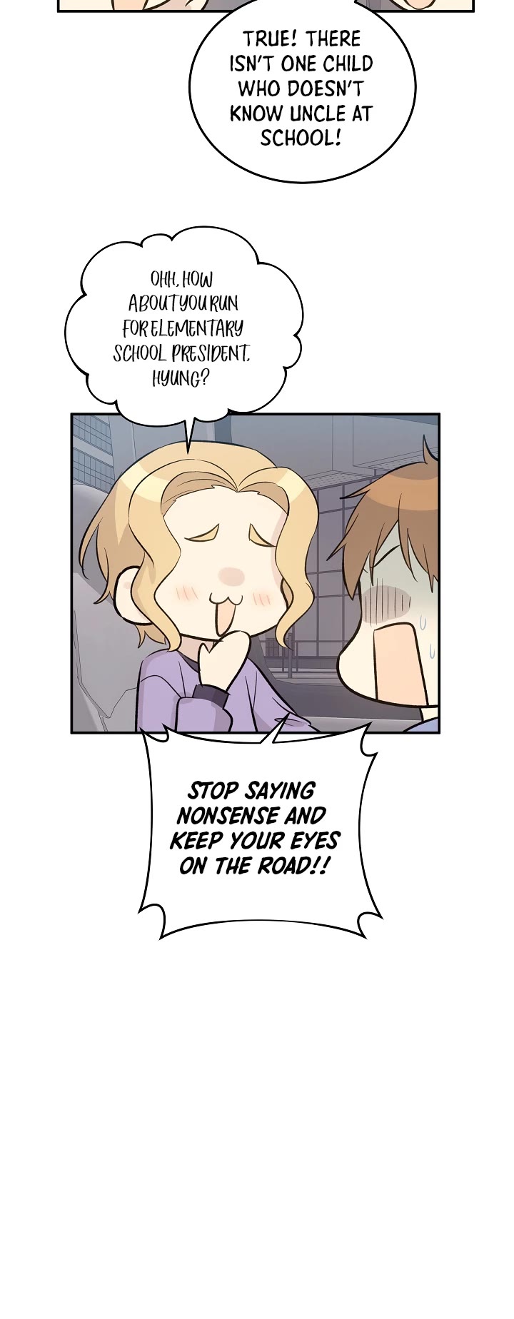 My Superstar Uncle Chapter 140 page 36 - Chapter 140