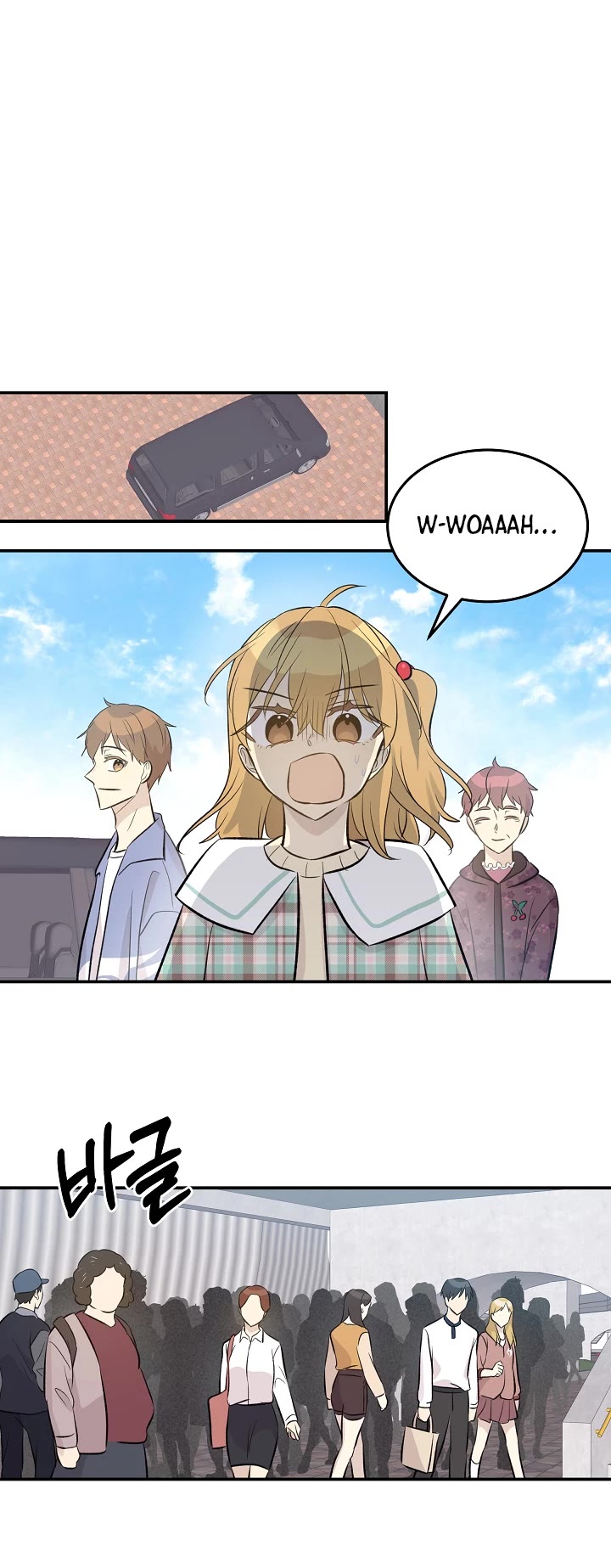 My Superstar Uncle Chapter 140 page 37 - Chapter 140