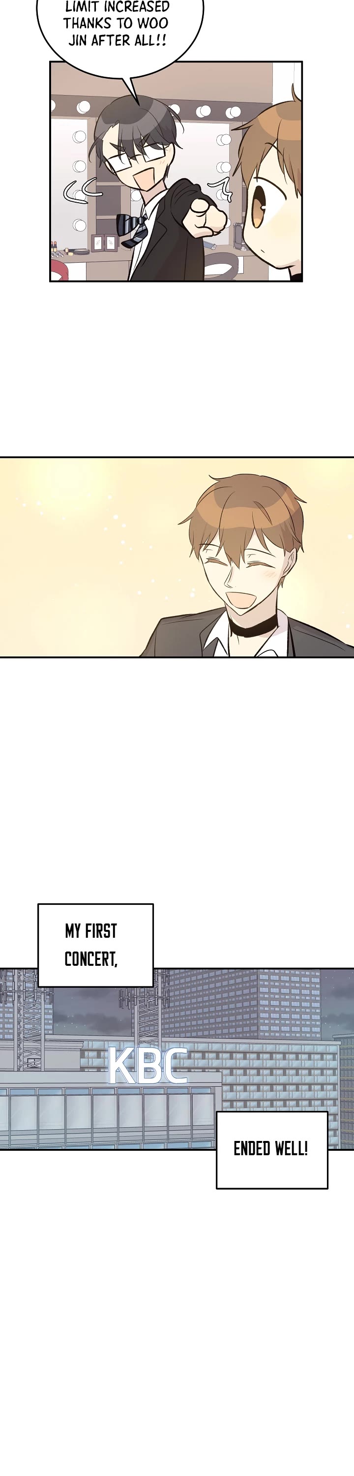 My Superstar Uncle Chapter 140 page 7 - Chapter 140