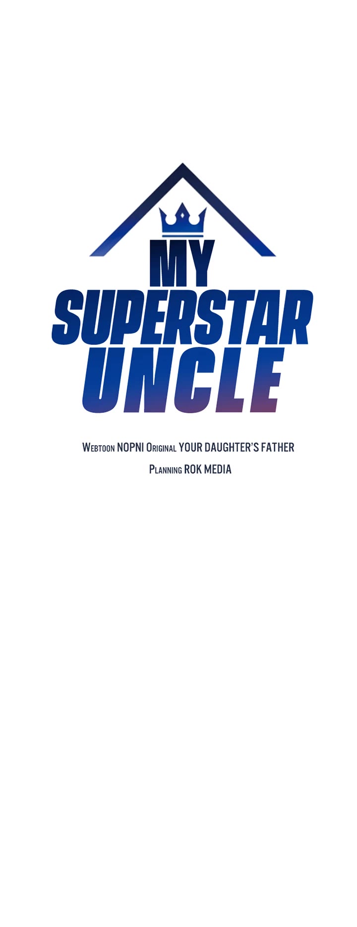 My Superstar Uncle Chapter 140 page 8 - Chapter 140