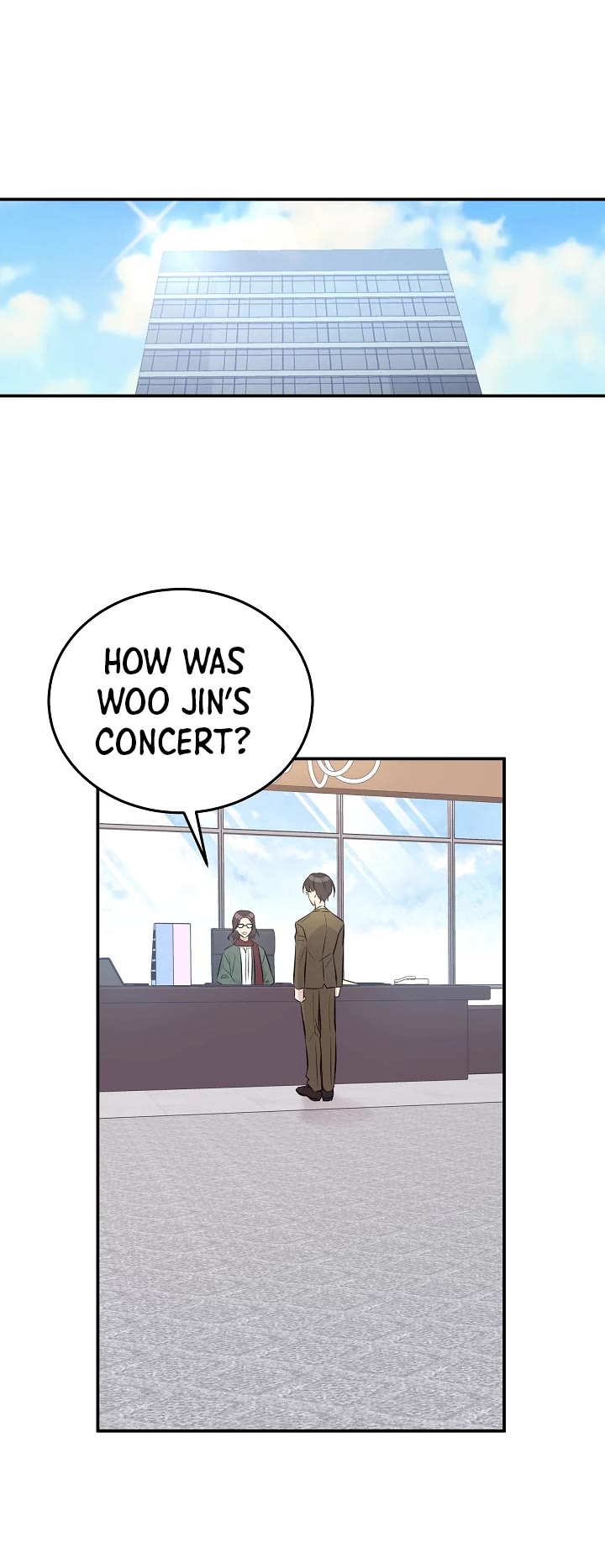 My Superstar Uncle Chapter 140 page 9 - Chapter 140
