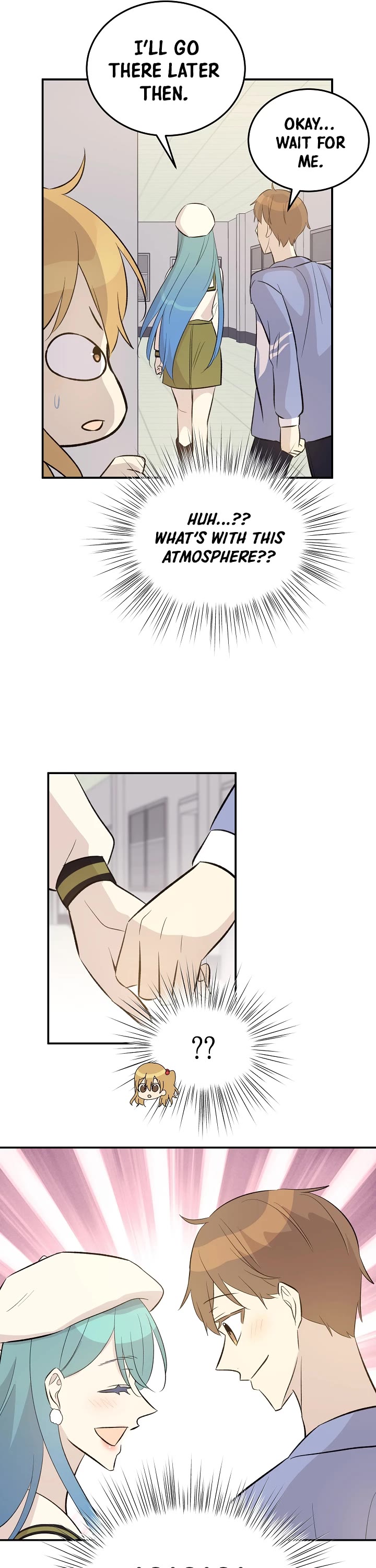 My Superstar Uncle Chapter 141 page 10 - Chapter 141