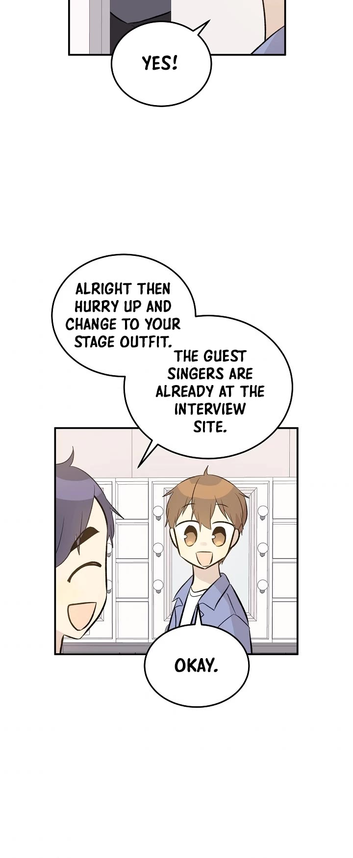 My Superstar Uncle Chapter 141 page 17 - Chapter 141