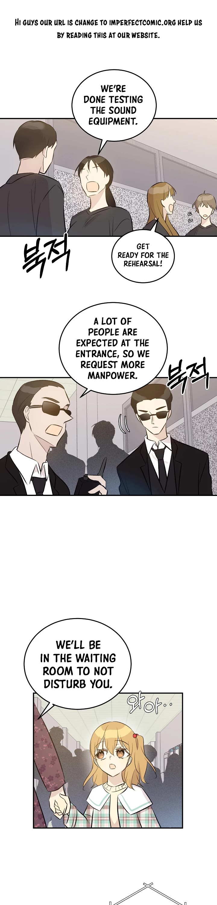 My Superstar Uncle Chapter 141 page 2 - Chapter 141