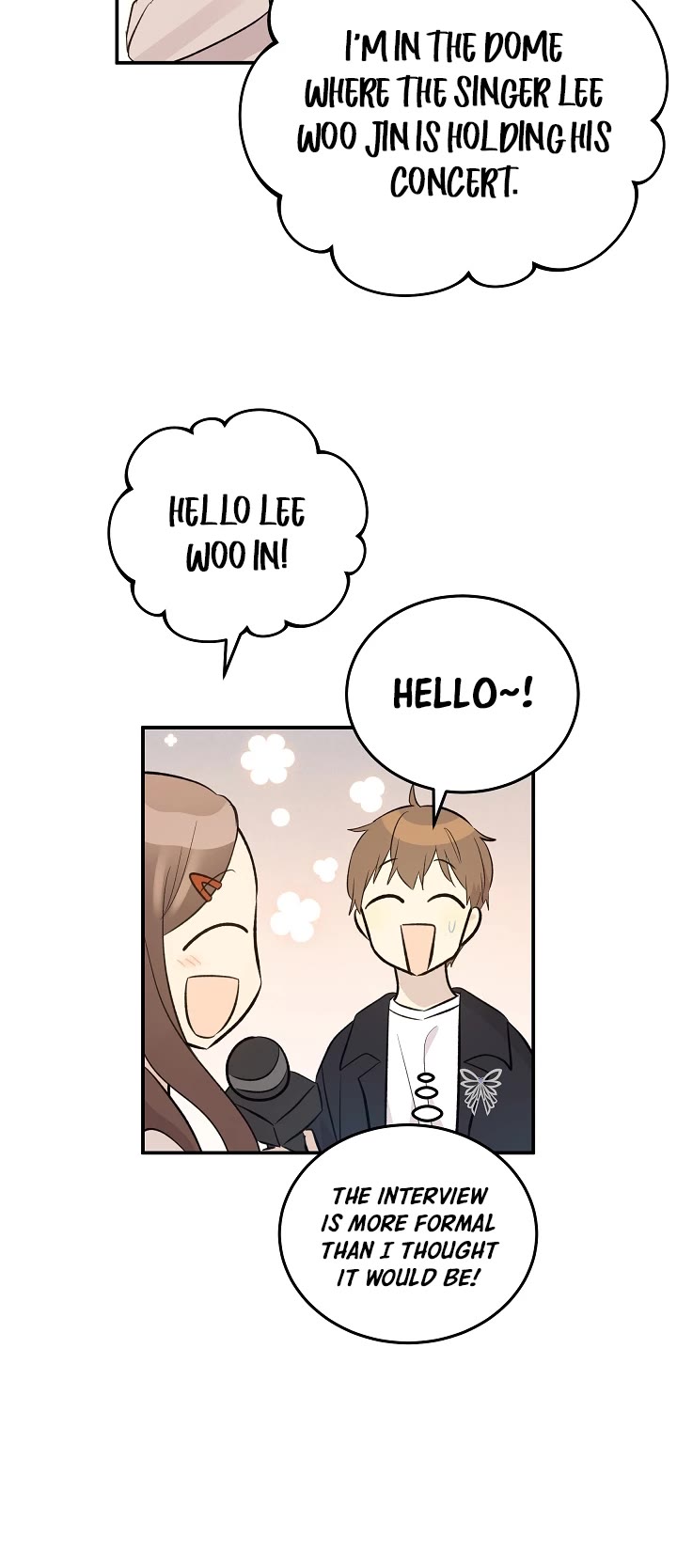 My Superstar Uncle Chapter 141 page 21 - Chapter 141