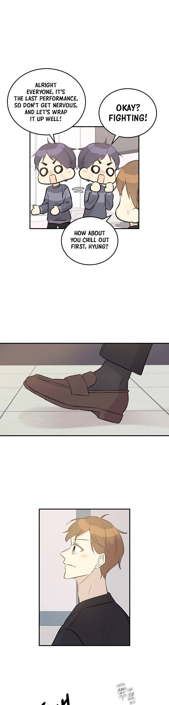 My Superstar Uncle Chapter 141 page 23 - Chapter 141