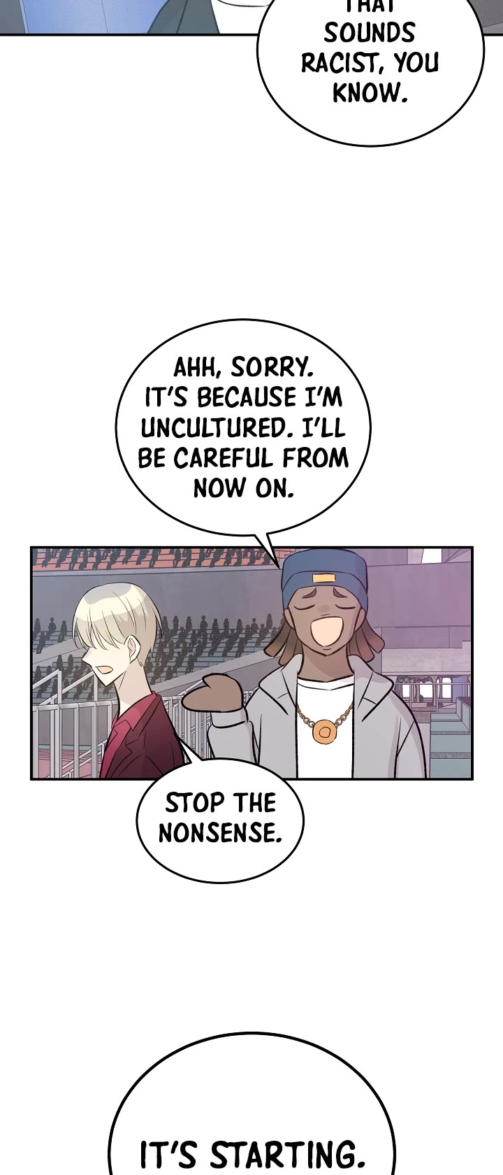 My Superstar Uncle Chapter 141 page 28 - Chapter 141