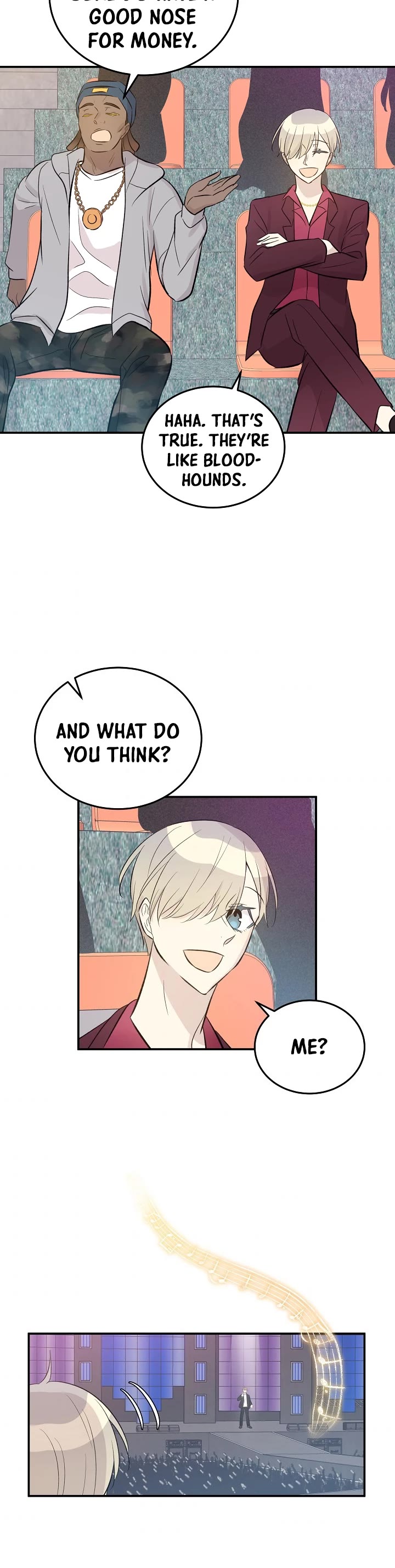 My Superstar Uncle Chapter 141 page 31 - Chapter 141