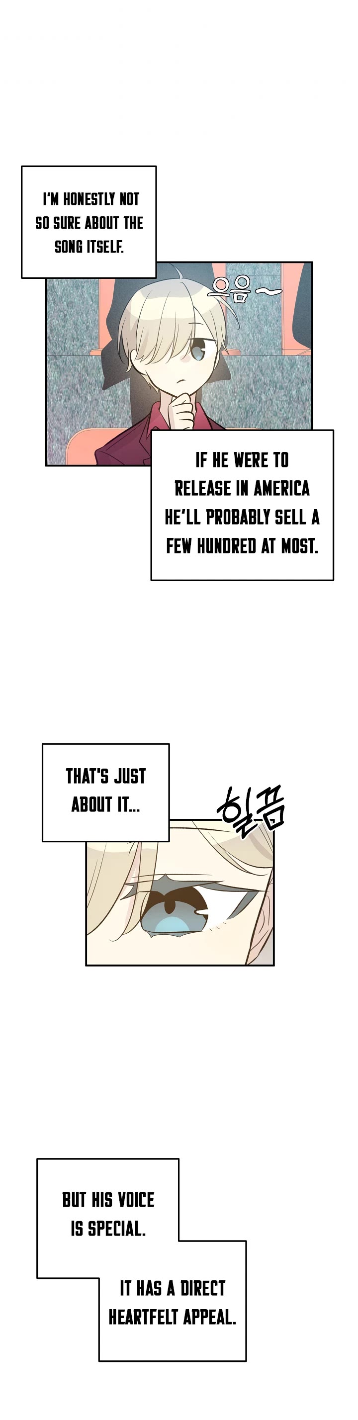 My Superstar Uncle Chapter 141 page 32 - Chapter 141